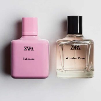 عطر TUBEROSE + WONDER ROSE زنانه زارا