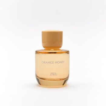 عطر زنانه زارا orange honey