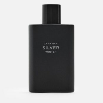 عطر مردانه MAN SILVER WINTER زارا