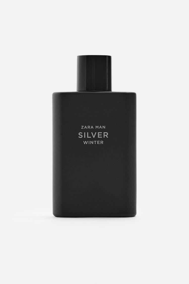 عطر مردانه MAN SILVER WINTER زارا