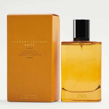 عطر مردانه ویبرانت لدر بویس زارا