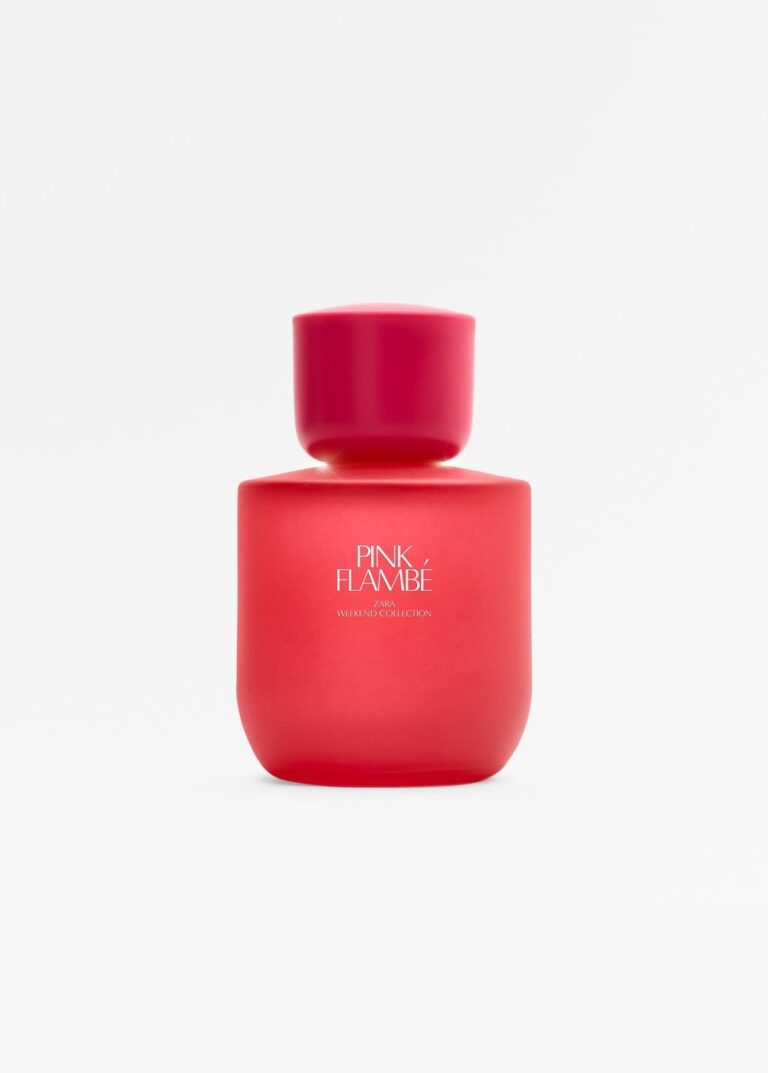 عطر زنانه پینک فلامبی زارا