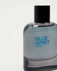 عطر مردانه جعبه فلزی BLUE SPIRIT زارا (03)