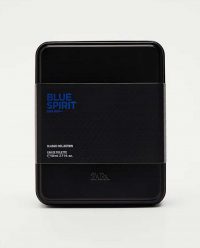 عطر مردانه جعبه فلزی BLUE SPIRIT زارا (02)