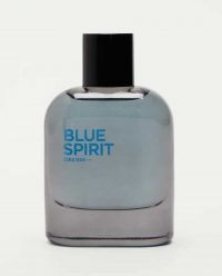 عطر مردانه جعبه فلزی BLUE SPIRIT زارا (01)