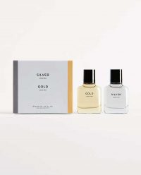 عطر مردانه گلد سیلور زارا