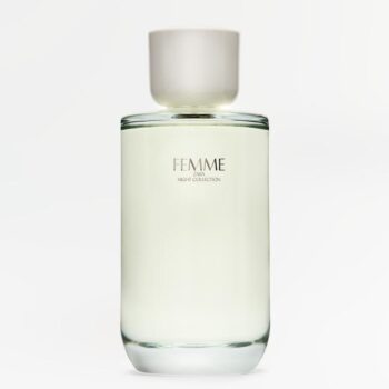 عطر زنانه فم 180 میل زارا