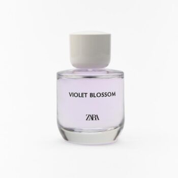 عطر زنانه violet blossom زارا