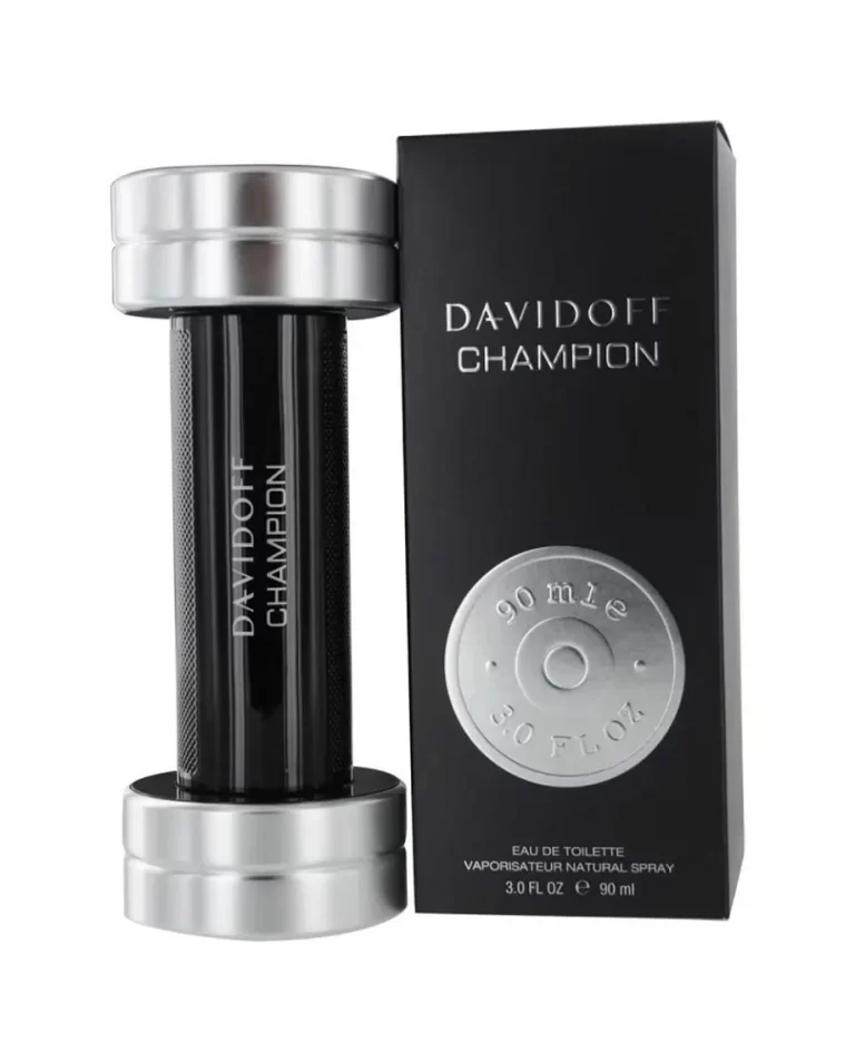 عطر مردانه champion دیویدوف