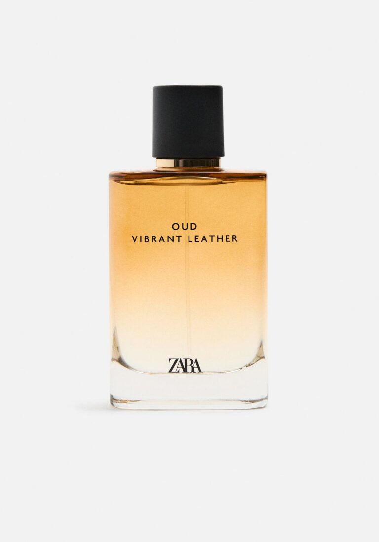 عطر مردانه زارا ویبرانت لدر عود