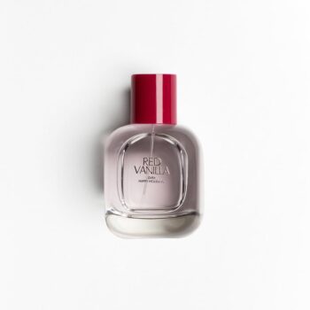 عطر زنانه رد وانیلا زارا