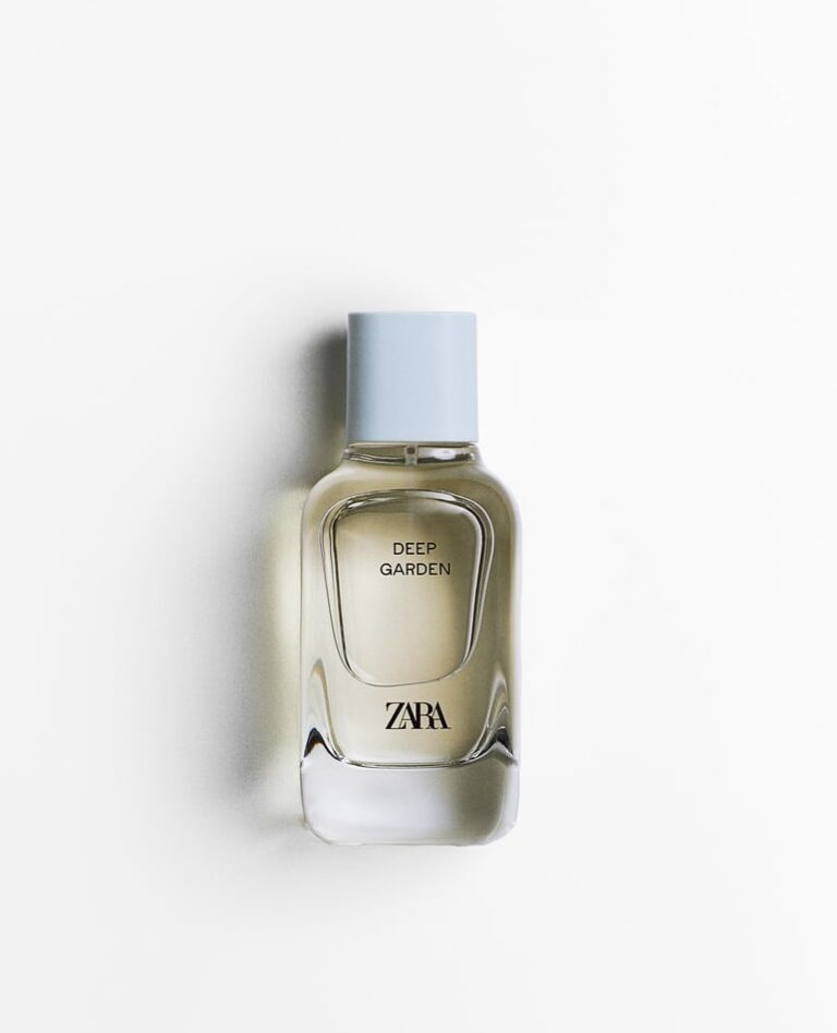 عطر زارا دیپ گاردن