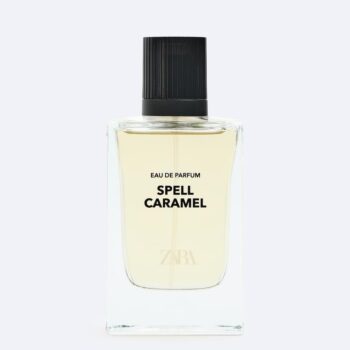 عطر مردانه اسپل کارامل زارا