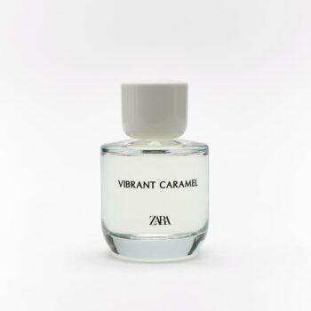 عطر زنانه ویبرنت کارامل زارا