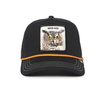کلاه کپ جغد خردمند گورین براز  Wise Owl