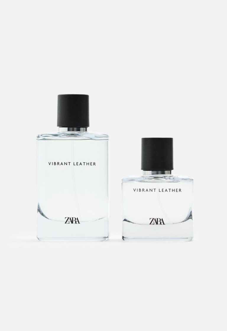 پک 2تایی عطر مردانه VIBRANT LEATHER زارا