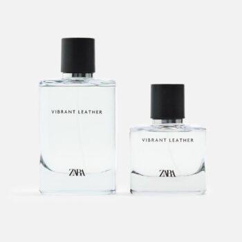 پک 2تایی عطر مردانه VIBRANT LEATHER زارا