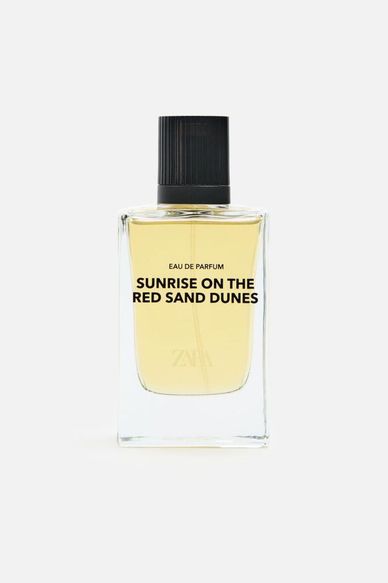 عطر زارا SUNRISE ON THE RED SAND DUNES EDP