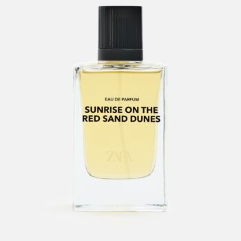 عطر زارا SUNRISE ON THE RED SAND DUNES EDP